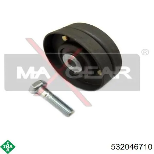 Купити 532046710 INA Натяжний ролик