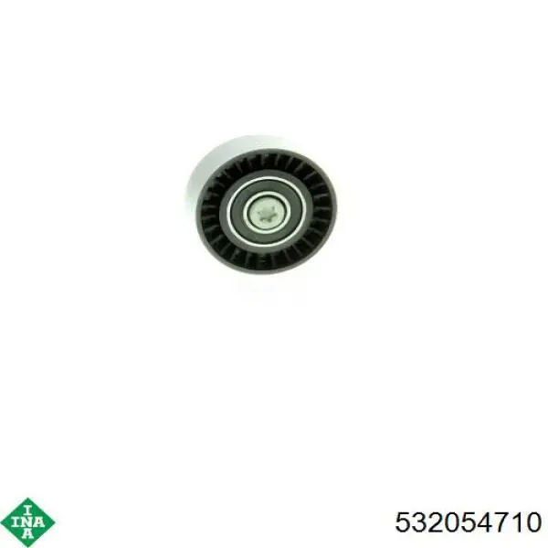 Ролик ременя ГРМ, паразитний INA 532054710 ціна, від 20.66 USD