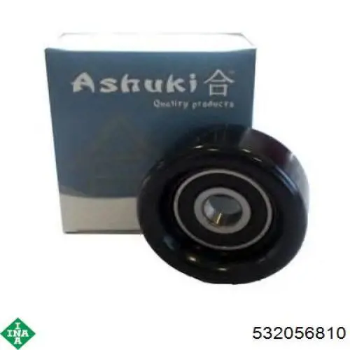 Купити 532056810 INA Натяжний ролик