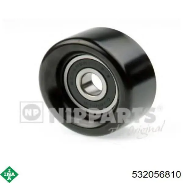 Натяжний ролик INA 532056810 ціна, від 12.67 USD
