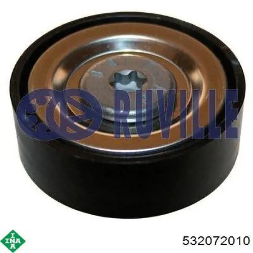 Ролик приводного ременя, паразитний INA 532072010 ціна, від 20.96 USD