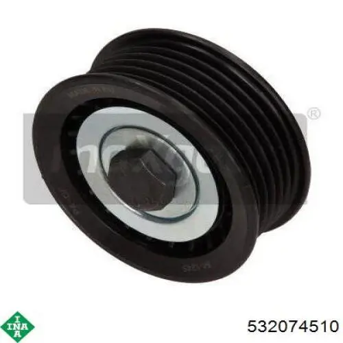 Ролик приводного ременя, паразитний INA 532074510 ціна, від 12.85 USD