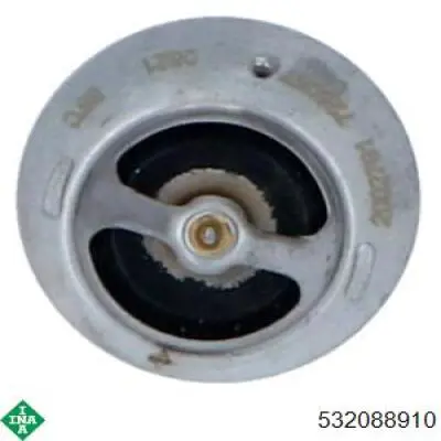 Ролик приводного ременя, паразитний INA 532088910 ціна, від 70.02 USD