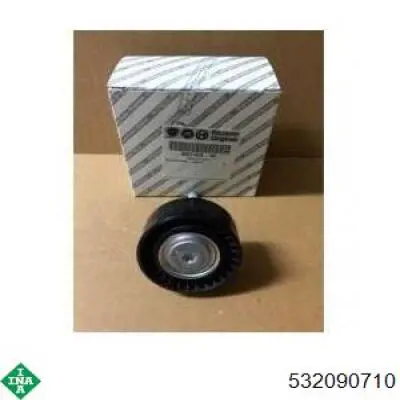 Ролик приводного ременя, паразитний INA 532090710 ціна, від 32.16 USD