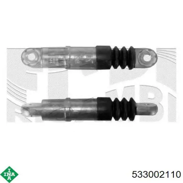 Демпфер натяжителя привідного ременя INA 533002110 ціна, від 27.57 USD