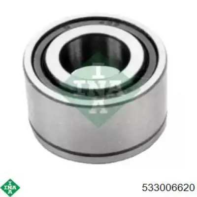 Підшипник натягувача приводного ременя INA 533006620 ціна, від 9.20 USD