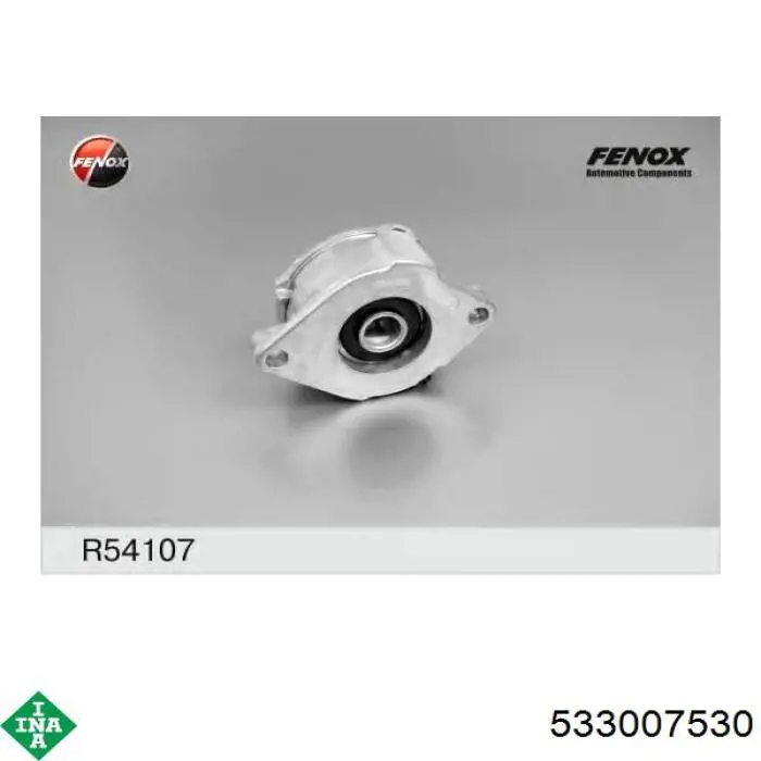 Натягувач приводного ременя INA 533007530 ціна, від 45.82 USD