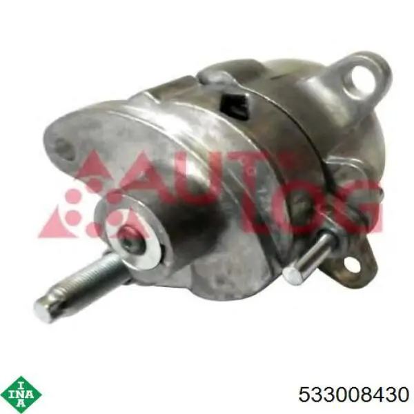 Натягувач приводного ременя INA 533008430 ціна, від 43.31 USD