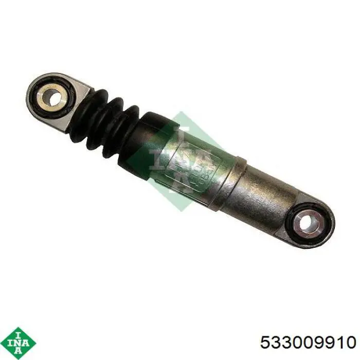 Демпфер натяжителя привідного ременя INA 533009910 ціна, від 52.87 USD