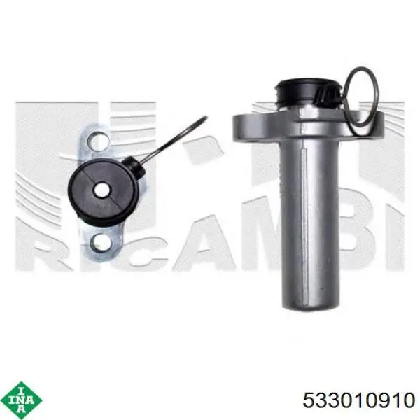 Натягувач ременя ГРМ INA 533010910 ціна, від 33.25 USD