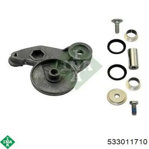 Натягувач приводного ременя VAG 59145350