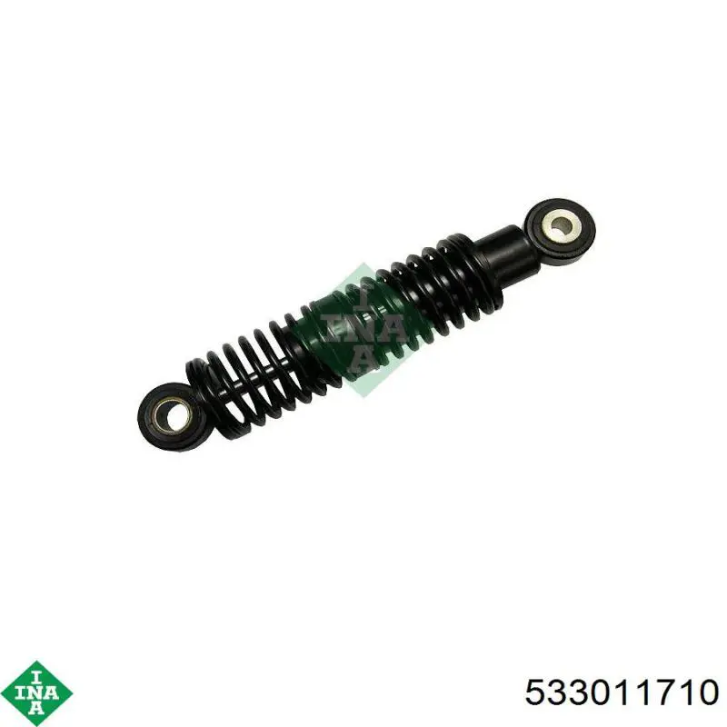 Натягувач приводного ременя INA 533011710