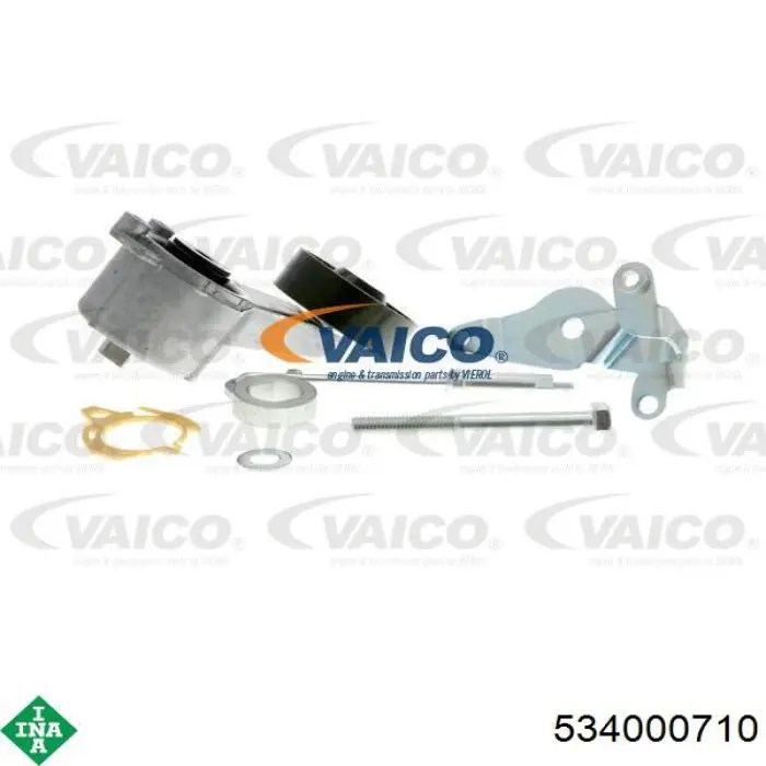 Натягувач приводного ременя INA 534000710 ціна, від 48.19 USD