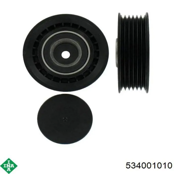 Натягувач приводного ременя MPQ0294 Magneti Marelli