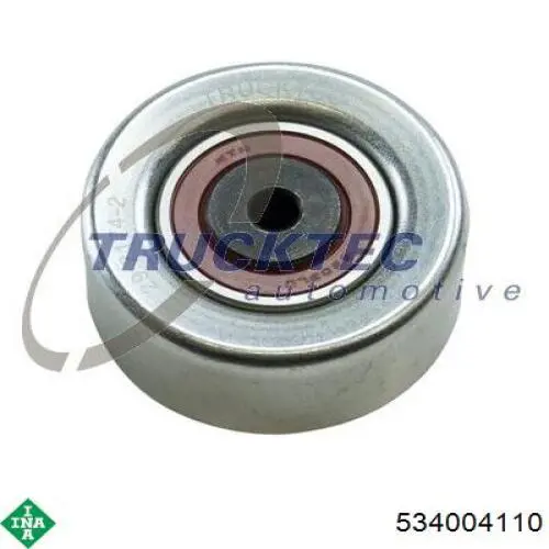 Натягувач приводного ременя 534004110 INA