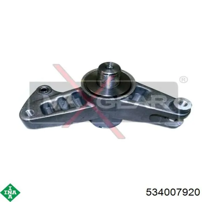 Кронштейн натягувача приводного ременя INA 534007920 ціна, від 20.20 USD