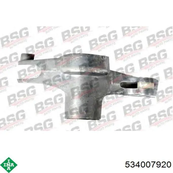 Купити 534007920 INA Кронштейн натягувача приводного ременя