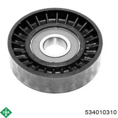 Натягувач приводного ременя INA 534010310 ціна, від 38.30 USD