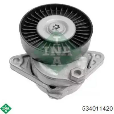 Натягувач приводного ременя INA 534011420 ціна, від 92.98 USD