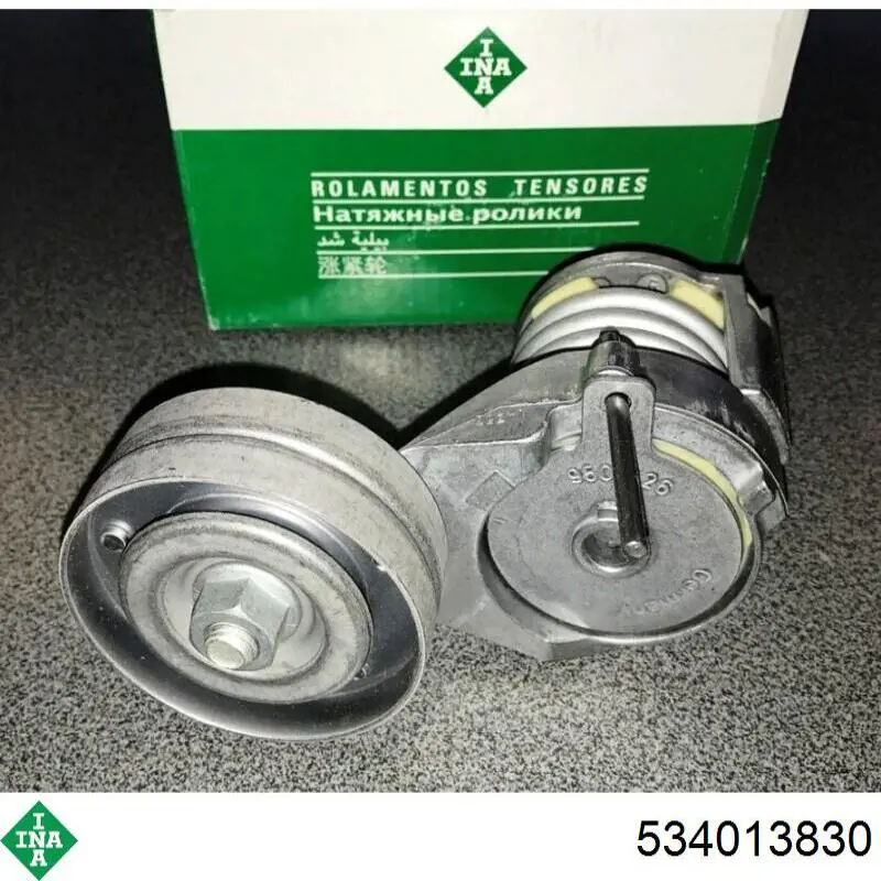 Натягувач приводного ременя INA 534013830 ціна, від 42.55 USD