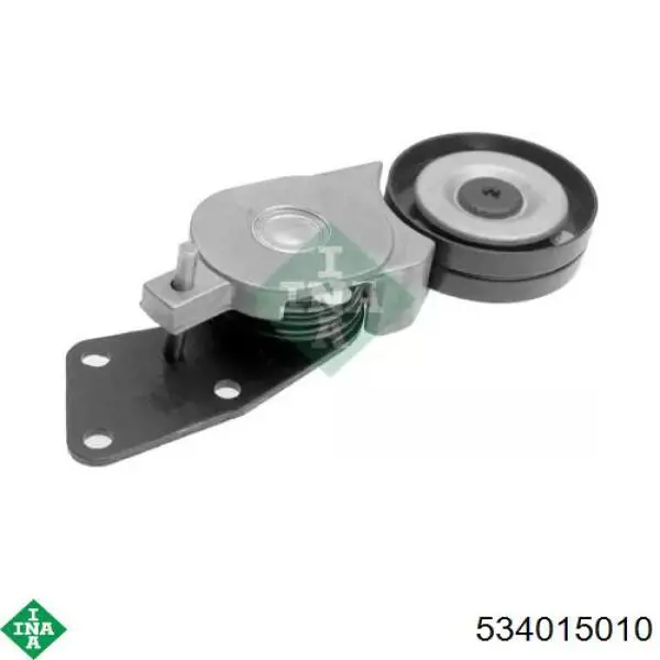 Натягувач приводного ременя INA 534015010 ціна, від 36.04 USD