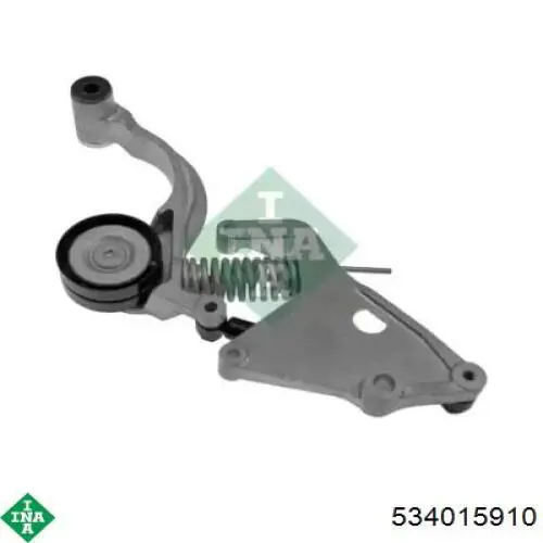 Натягувач приводного ременя INA 534015910 ціна, від 106.12 USD