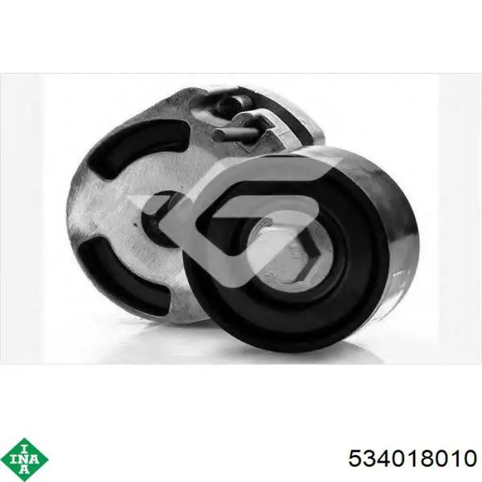 Купити 534018010 INA Натягувач приводного ременя