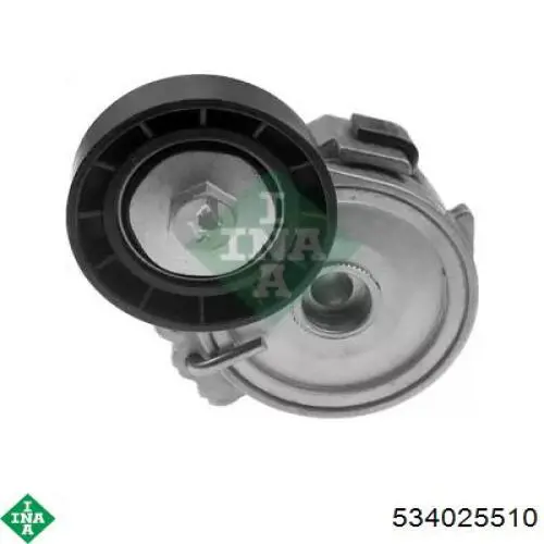 Натягувач приводного ременя INA 534025510 ціна, від 31.32 USD