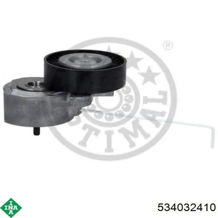 Натяжний ролик INA 534032410 ціна, від 56.72 USD