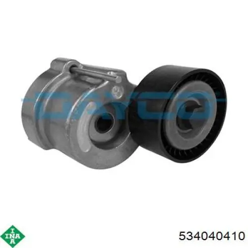 Натягувач приводного ременя INA 534040410 ціна, від 34.90 USD