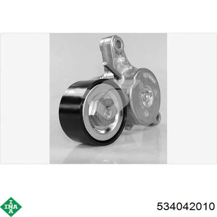 Натягувач приводного ременя INA 534042010 ціна, від 49.10 USD