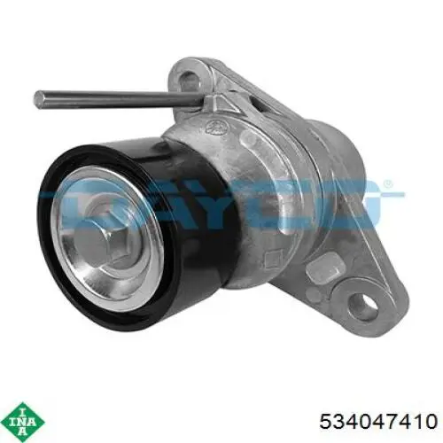 Натягувач приводного ременя INA 534047410 ціна, від 35.45 USD