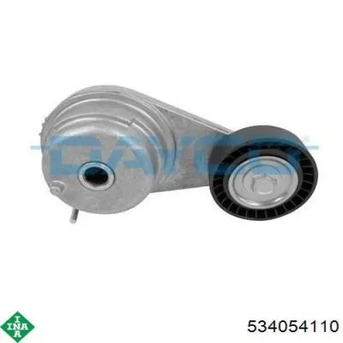 Натягувач приводного ременя INA 534054110 ціна, від 30.45 USD