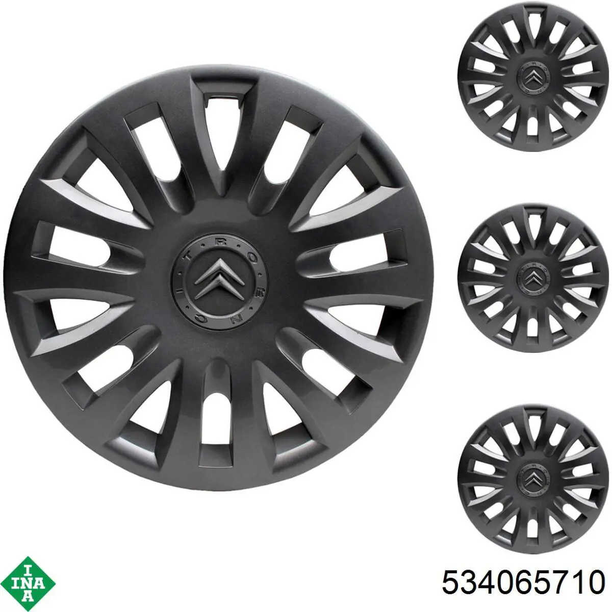 Натяжний ролик INA 534065710 ціна, від 36.57 USD