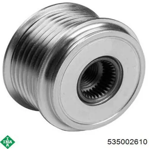 Інерційний шків INA 535002610 ціна, від 20.16 USD