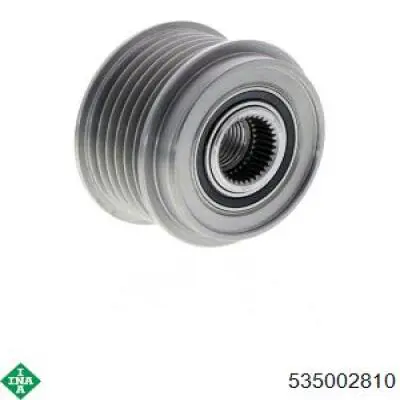 Купити 535002810 INA Шків генератора