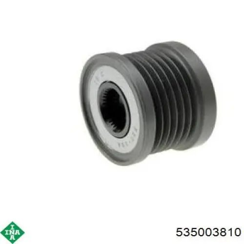 Купити 535003810 INA Шків генератора