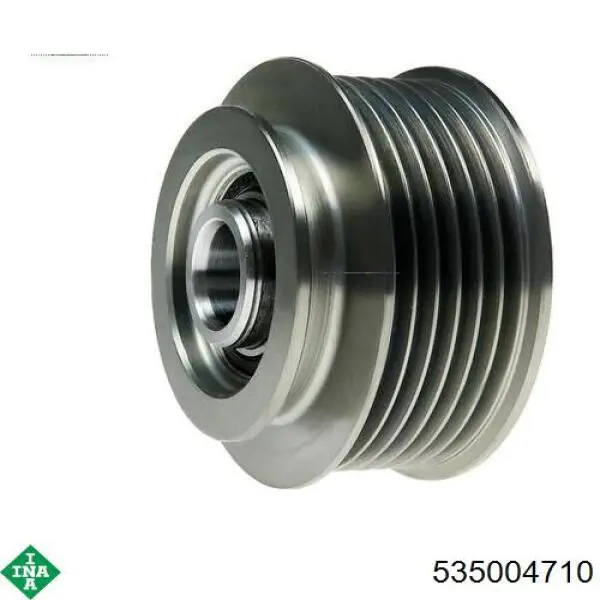 Купити 535004710 INA Шків генератора