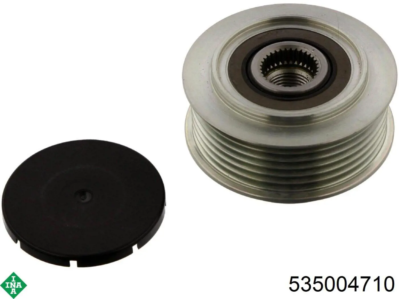 Інерційний шків INA 535004710 ціна, від 33.88 USD