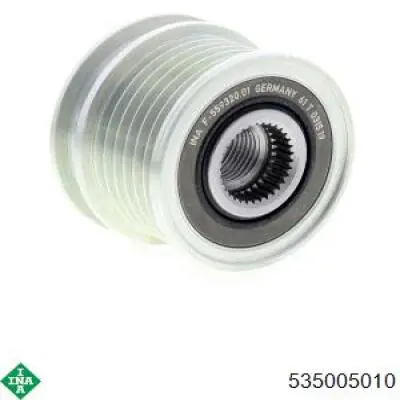 Купити 535005010 INA Шків генератора