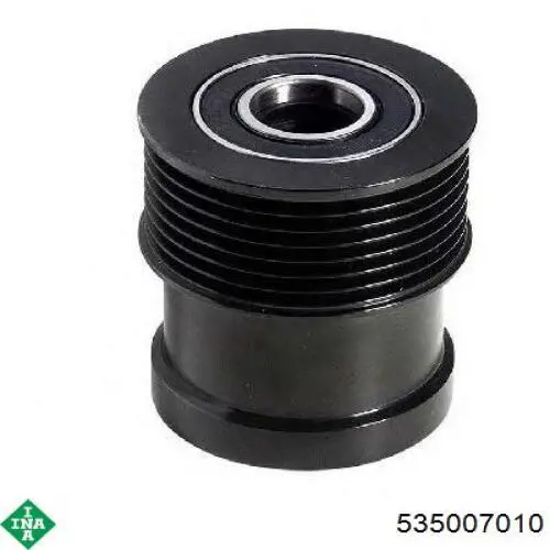Інерційний шків INA 535007010 ціна, від 35.72 USD