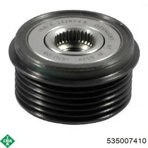 Інерційний шків INA 535007410 ціна, від 37.61 USD