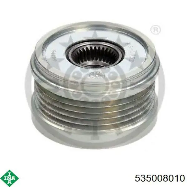 Інерційний шків INA 535008010 ціна, від 33.12 USD