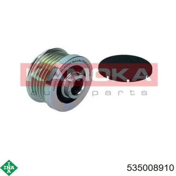 Купити 535008910 INA Шків генератора