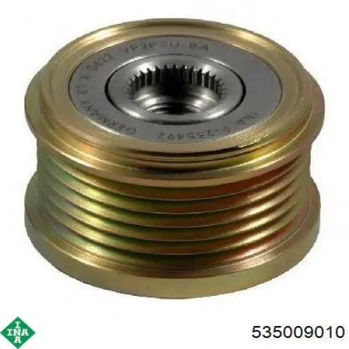 Інерційний шків INA 535009010 ціна, від 29.88 USD