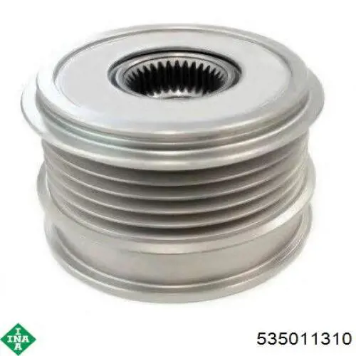 Інерційний шків INA 535011310 ціна, від 33.39 USD