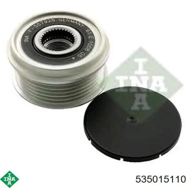 Інерційний шків INA 535015110 ціна, від 28.84 USD