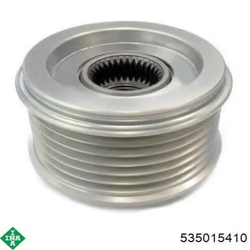 Інерційний шків INA 535015410 ціна, від 30.00 USD