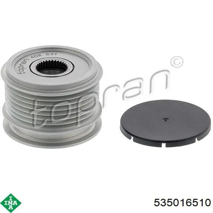Інерційний шків INA 535016510 ціна, від 29.90 USD
