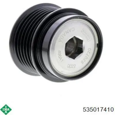 Купити 535017410 INA Шків генератора
